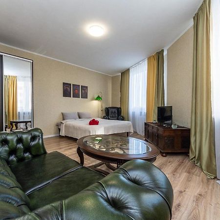 Apartment Classic Kiev Dış mekan fotoğraf