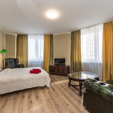 Apartment Classic Kiev Dış mekan fotoğraf