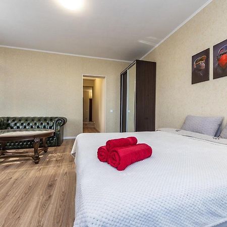 Apartment Classic Kiev Dış mekan fotoğraf