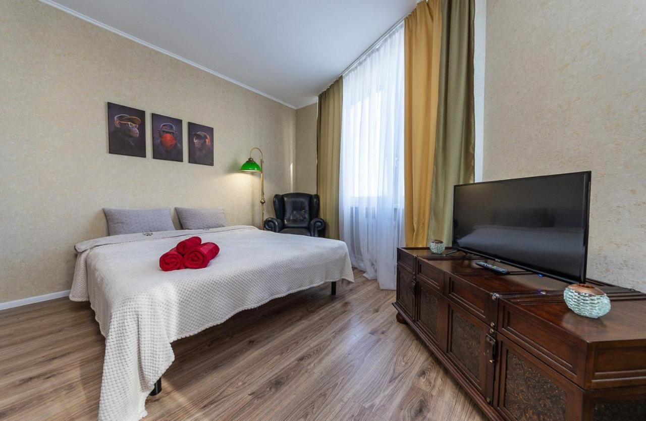 Apartment Classic Kiev Dış mekan fotoğraf