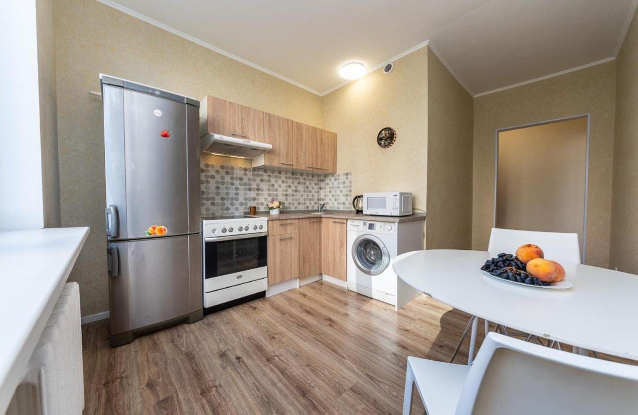 Apartment Classic Kiev Dış mekan fotoğraf