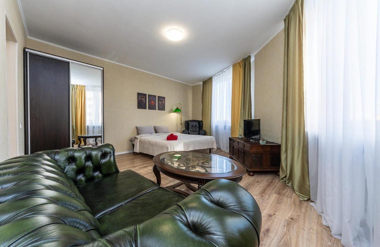 Apartment Classic Kiev Dış mekan fotoğraf