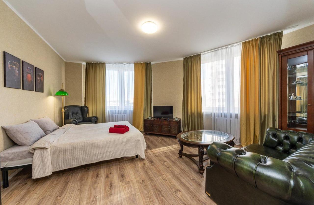 Apartment Classic Kiev Dış mekan fotoğraf