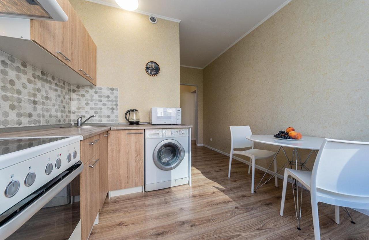 Apartment Classic Kiev Dış mekan fotoğraf