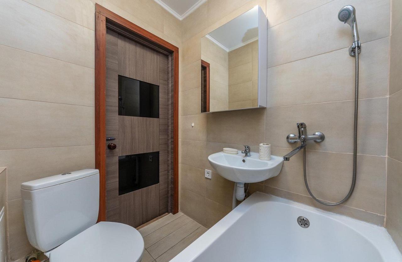 Apartment Classic Kiev Dış mekan fotoğraf